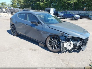 MAZDA MAZDA MAZDA3 CARBON EDITION