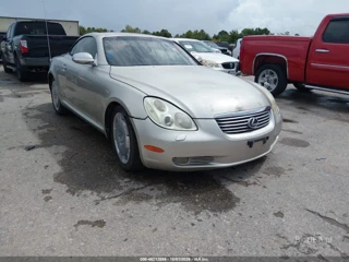 LEXUS LEXUS SC 430