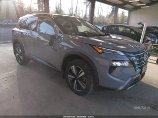 NISSAN NISSAN ROGUE SL INTELLIGENT AWD