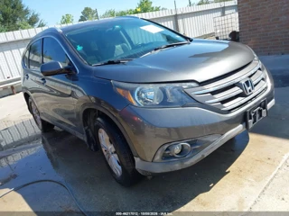 HONDA HONDA CR-V EX-L