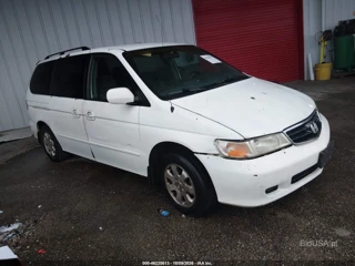 HONDA HONDA ODYSSEY EX