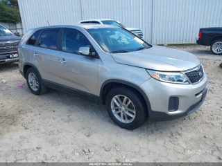 KIA KIA SORENTO LX