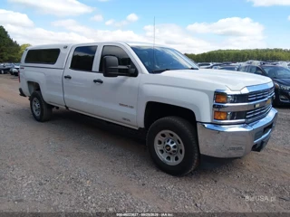 CHEVROLET CHEVROLET SILVERADO 3500HD WT