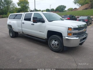 CHEVROLET CHEVROLET SILVERADO 3500HD WT