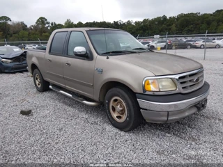 FORD FORD F-150 LARIAT/XLT