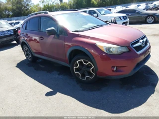 SUBARU SUBARU XV CROSSTREK 2.0I PREMIUM