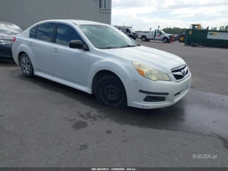 SUBARU SUBARU LEGACY 2.5I
