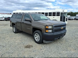 CHEVROLET CHEVROLET SILVERADO 1500 WT