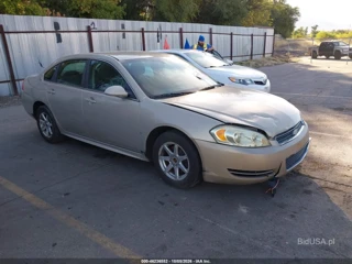 CHEVROLET CHEVROLET IMPALA LT