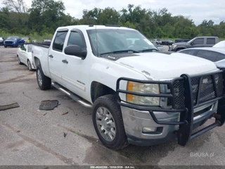 CHEVROLET CHEVROLET SILVERADO 2500HD LT