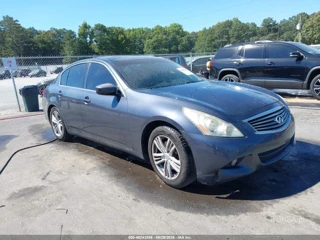 INFINITI INFINITI G37 JOURNEY