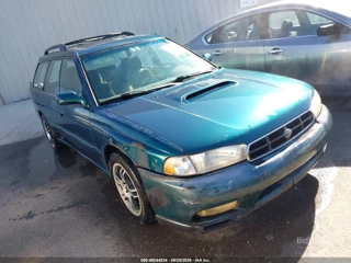 SUBARU SUBARU LEGACY 2.5GT