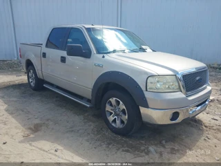 FORD FORD F-150 LARIAT/XLT