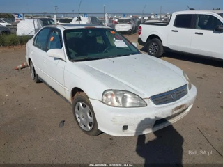 HONDA HONDA CIVIC EX