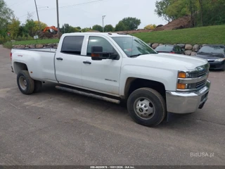 CHEVROLET CHEVROLET SILVERADO 3500HD WT