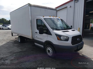 FORD FORD TRANSIT-350 CUTAWAY