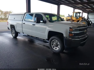CHEVROLET CHEVROLET SILVERADO 3500HD WT