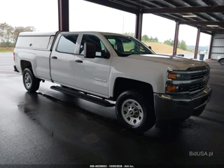 CHEVROLET CHEVROLET SILVERADO 3500HD WT