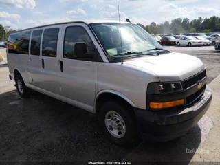 CHEVROLET CHEVROLET EXPRESS 3500 LS