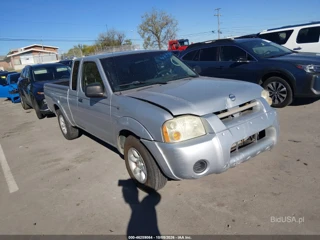 NISSAN NISSAN FRONTIER XE