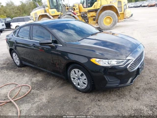 FORD FORD FUSION S