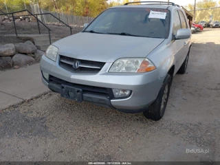 ACURA ACURA MDX