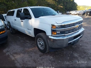 CHEVROLET CHEVROLET SILVERADO 3500HD WT