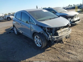 CHEVROLET CHEVROLET BOLT EV FWD LT