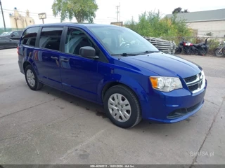 DODGE DODGE GRAND CARAVAN SE