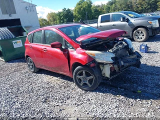 NISSAN NISSAN VERSA NOTE SV