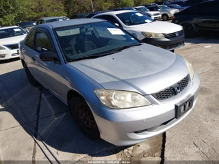 HONDA HONDA CIVIC VP