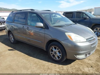 TOYOTA TOYOTA SIENNA XLE LIMITED