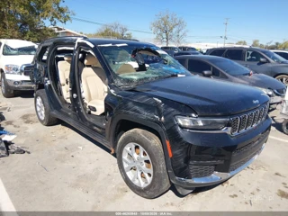 JEEP JEEP GRAND CHEROKEE L LIMITED 4X4