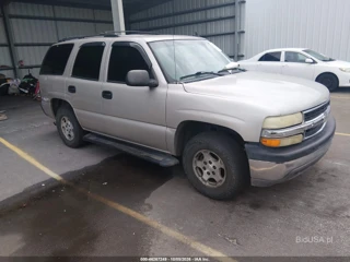 CHEVROLET CHEVROLET TAHOE LS