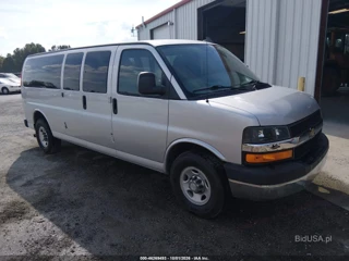 CHEVROLET CHEVROLET EXPRESS 3500 LT