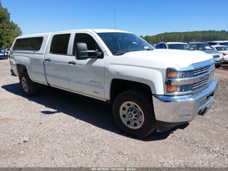 CHEVROLET CHEVROLET SILVERADO 3500HD WT