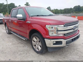 FORD FORD F-150 LARIAT