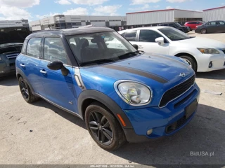 MINI MINI COUNTRYMAN COOPER S