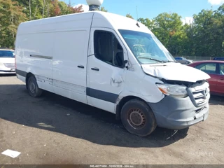 MERCEDES-BENZ MERCEDES-BENZ SPRINTER 2500 HIGH ROOF I4
