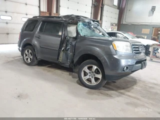 HONDA HONDA PILOT EX-L