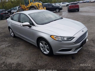 FORD FORD FUSION HYBRID S