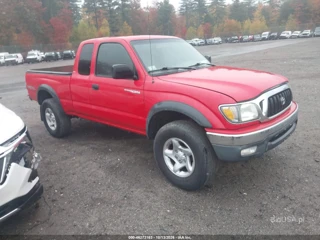 TOYOTA TOYOTA TACOMA BASE V6