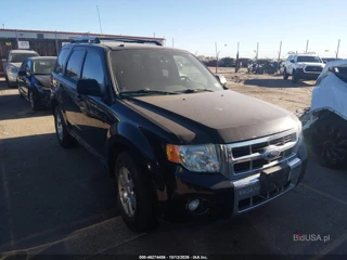 FORD FORD ESCAPE LIMITED