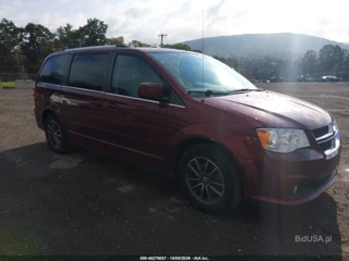 DODGE DODGE GRAND CARAVAN SXT