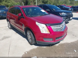 CADILLAC CADILLAC SRX LUXURY COLLECTION