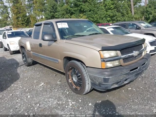 CHEVROLET CHEVROLET SILVERADO 1500 LS