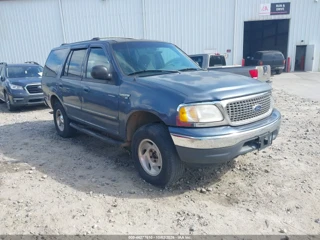 FORD FORD EXPEDITION EDDIE BAUER/XLT