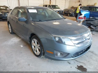 FORD FORD FUSION SE