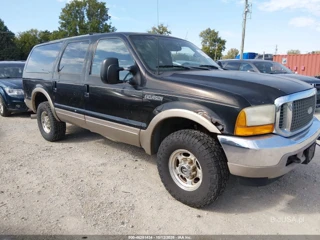 FORD FORD EXCURSION LIMITED