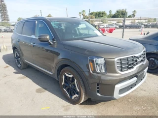 KIA KIA TELLURIDE S